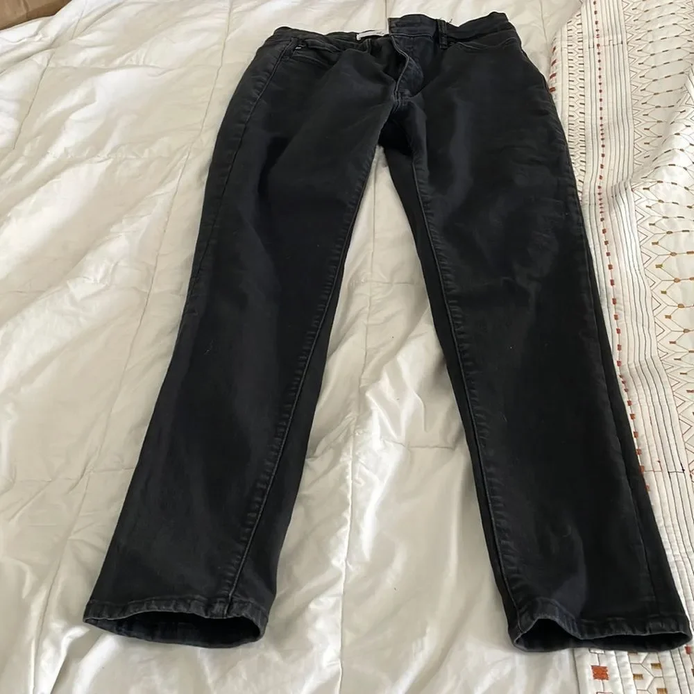 Kancan black jeans size 15/31